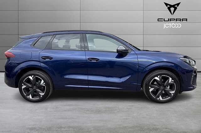 CUPRA Terramar