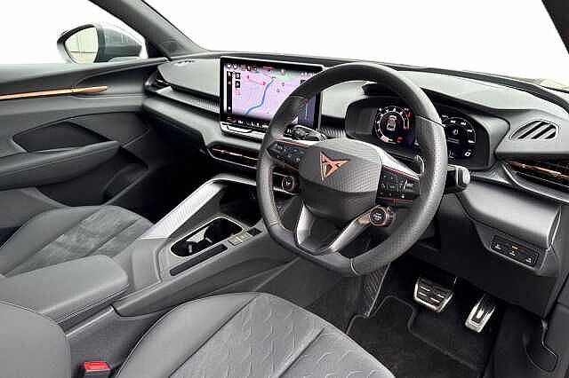 CUPRA Terramar
