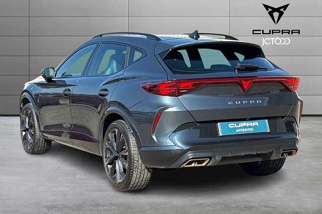 CUPRA Formentor