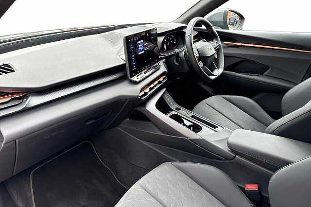 CUPRA Terramar