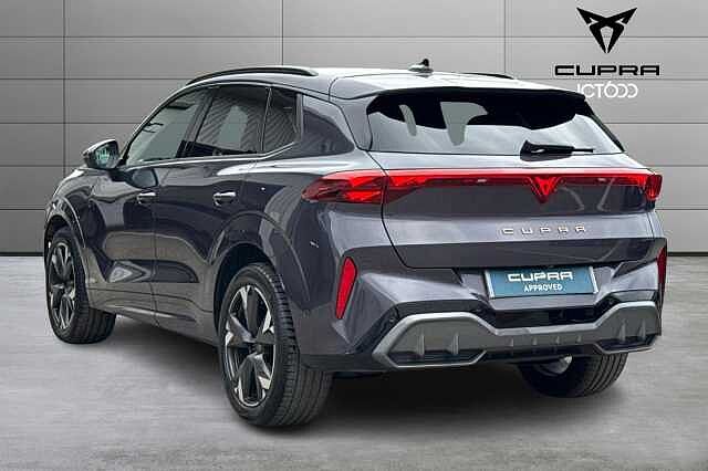 CUPRA Terramar