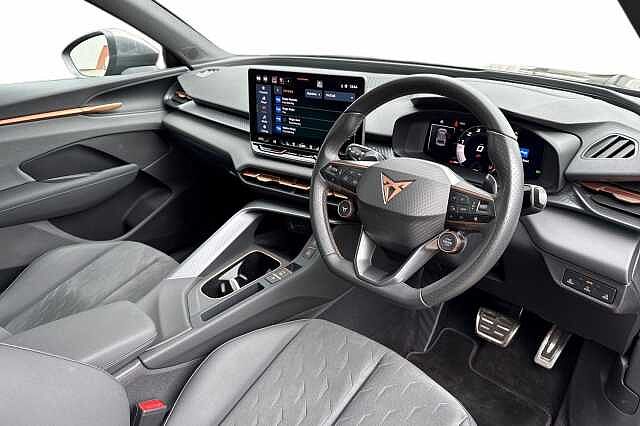 CUPRA Terramar