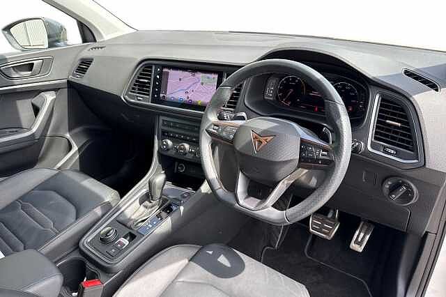 CUPRA Ateca