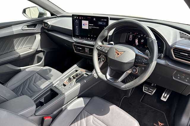 CUPRA Leon