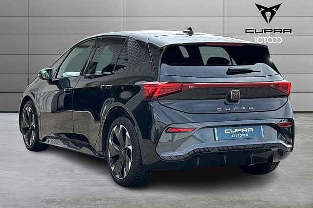 CUPRA Born