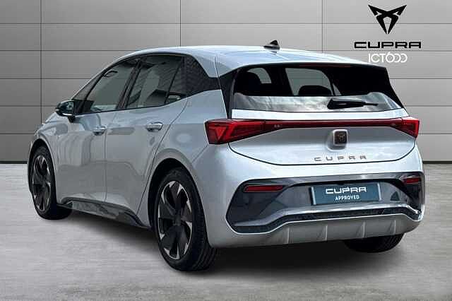 CUPRA Born