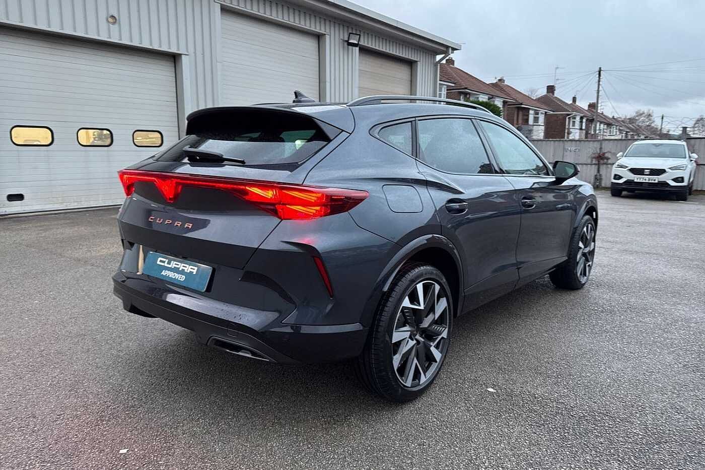 CUPRA Formentor