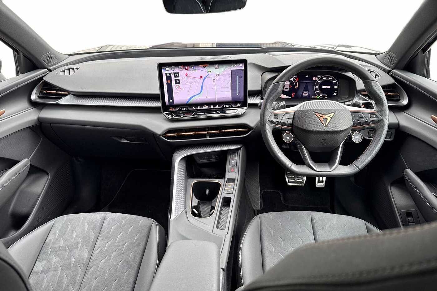 CUPRA Terramar