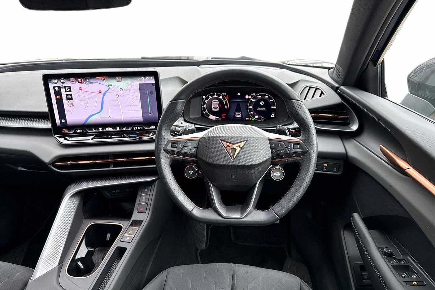CUPRA Terramar
