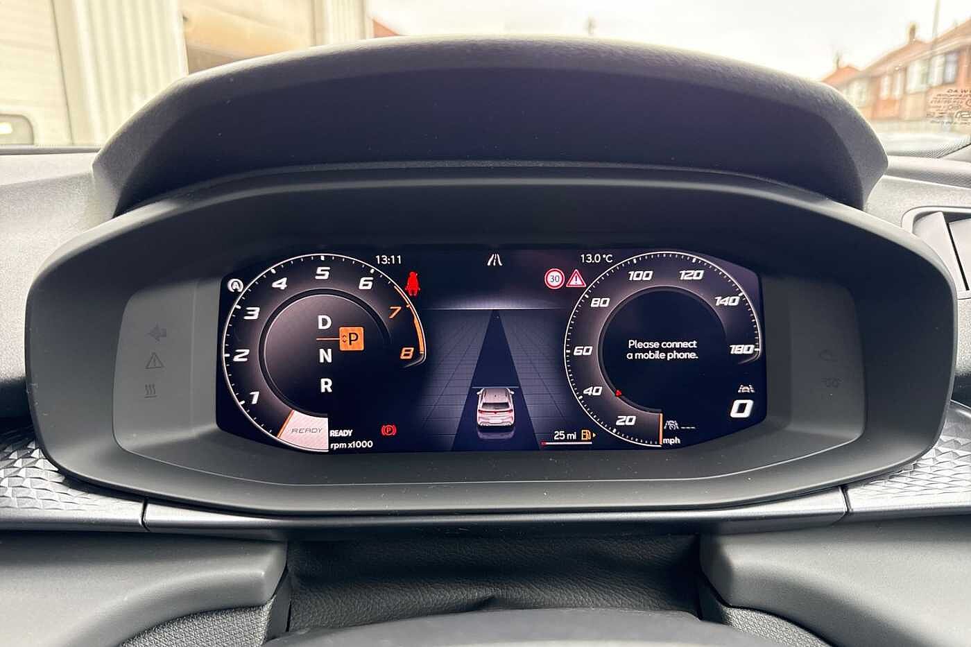 CUPRA Terramar