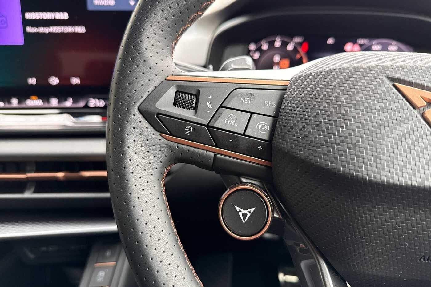 CUPRA Terramar