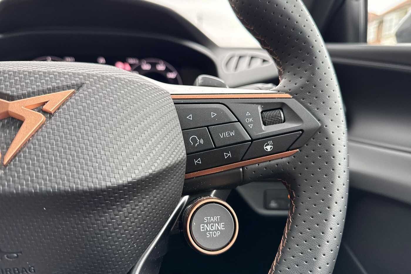 CUPRA Terramar
