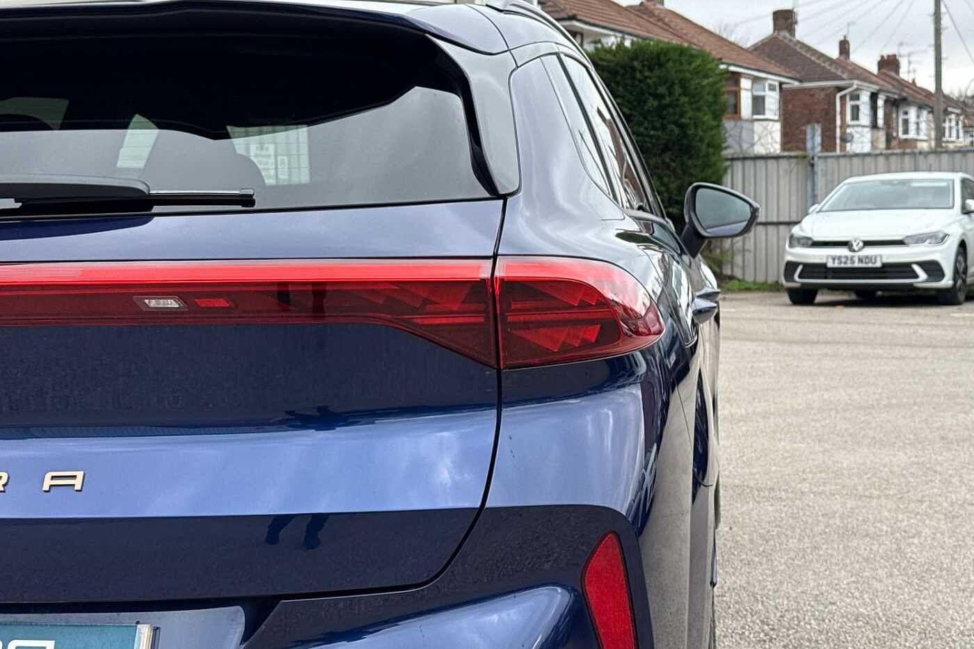 CUPRA Terramar