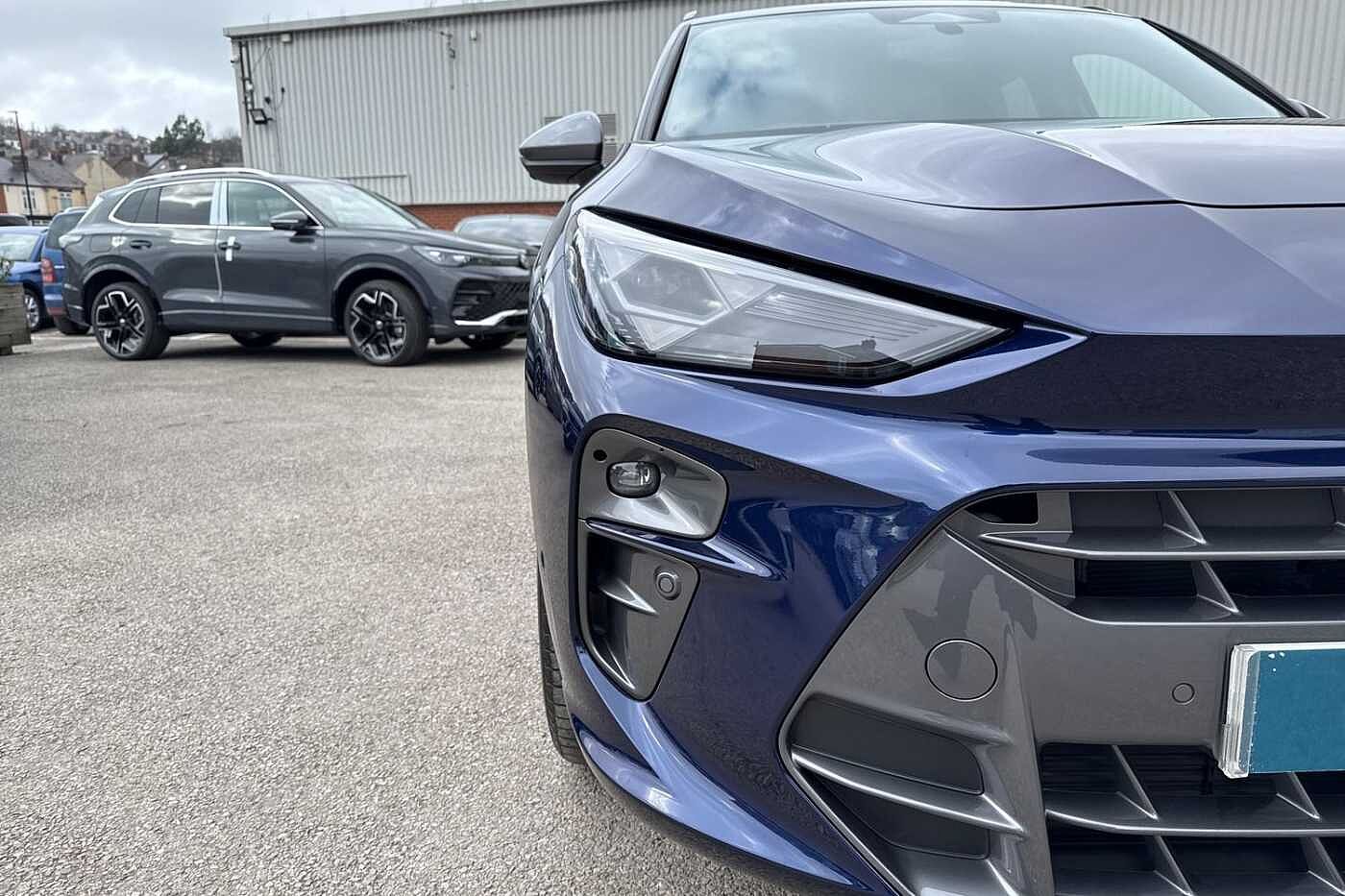 CUPRA Terramar