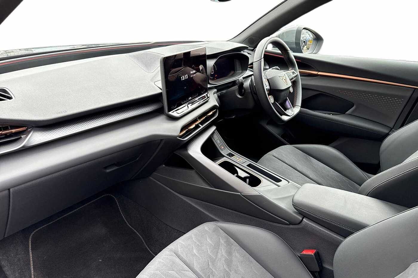 CUPRA Terramar