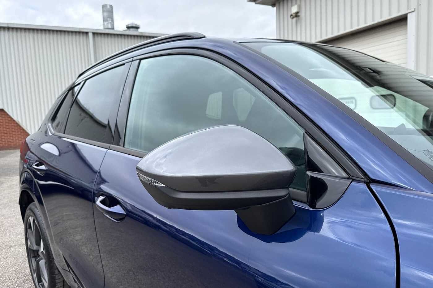 CUPRA Terramar