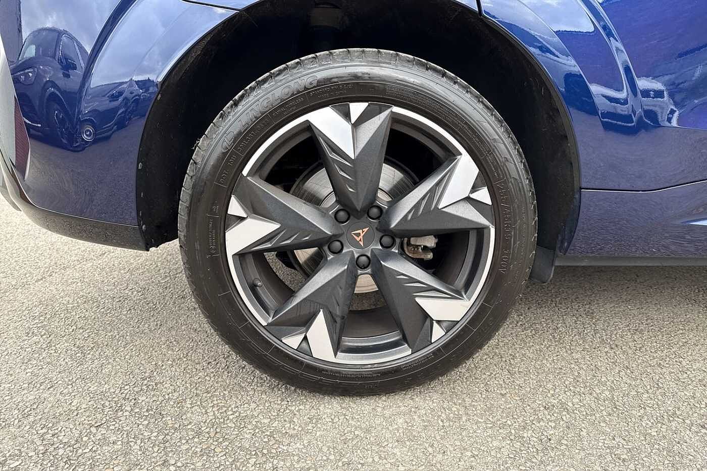 CUPRA Terramar