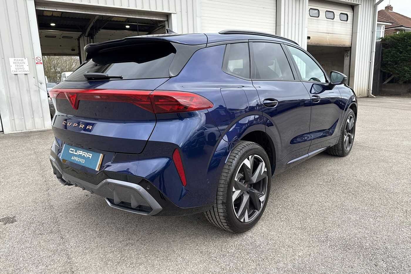 CUPRA Terramar
