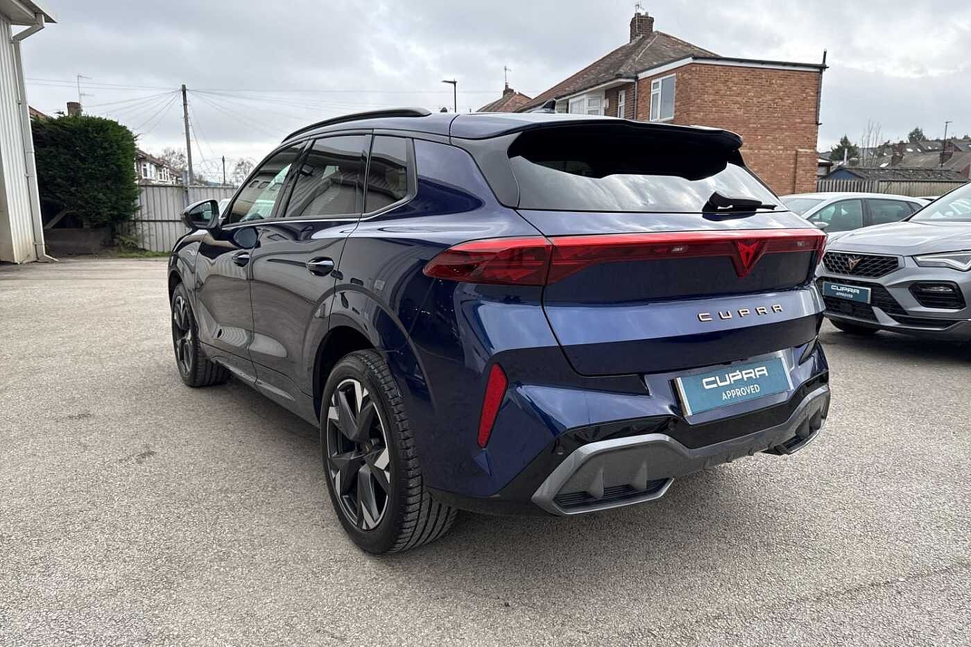 CUPRA Terramar