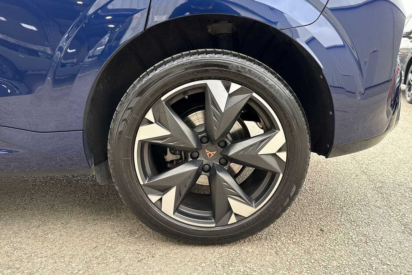 CUPRA Terramar