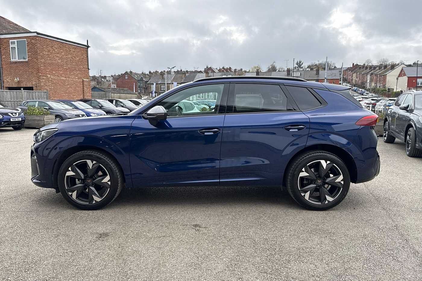 CUPRA Terramar
