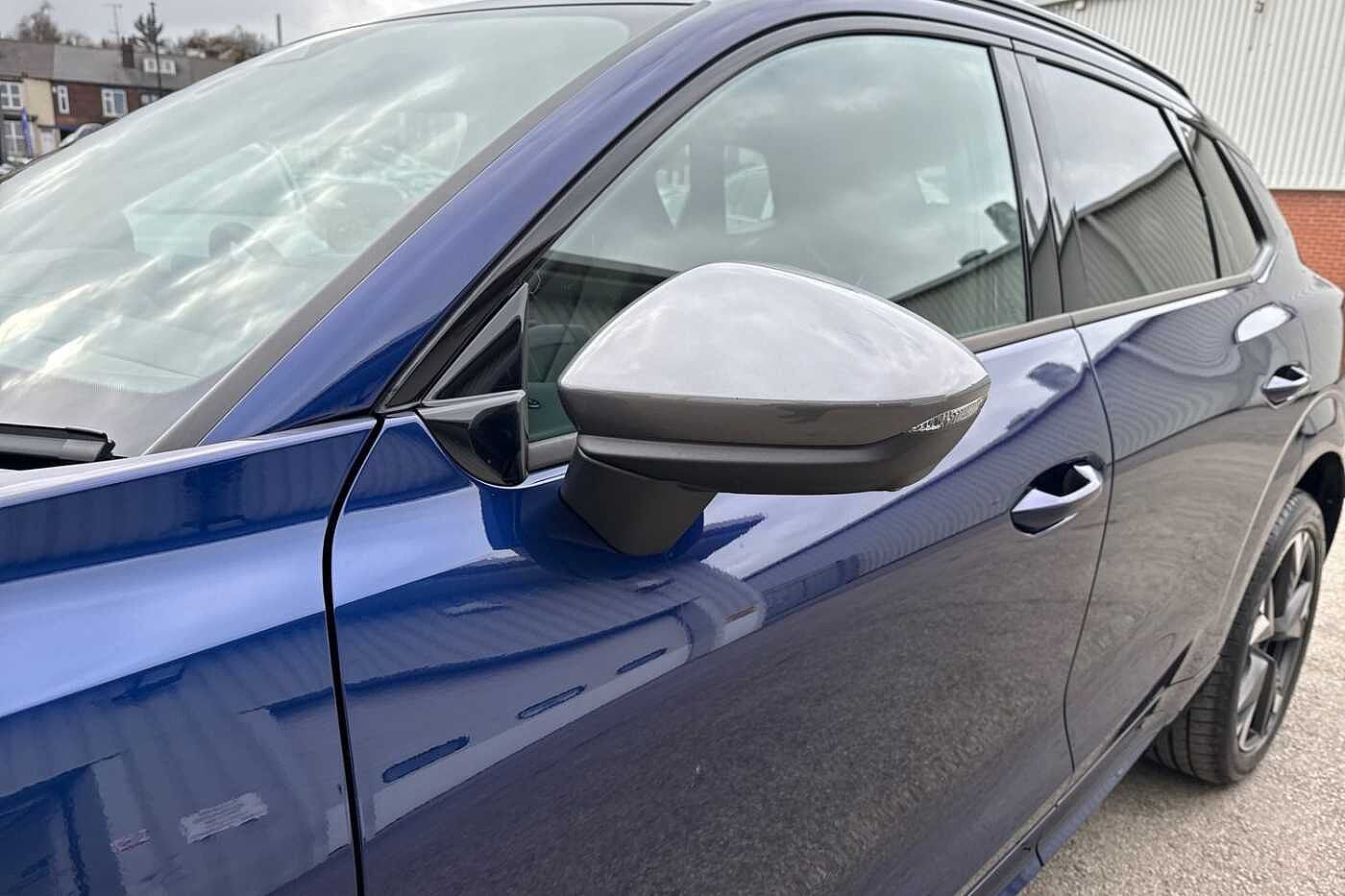 CUPRA Terramar