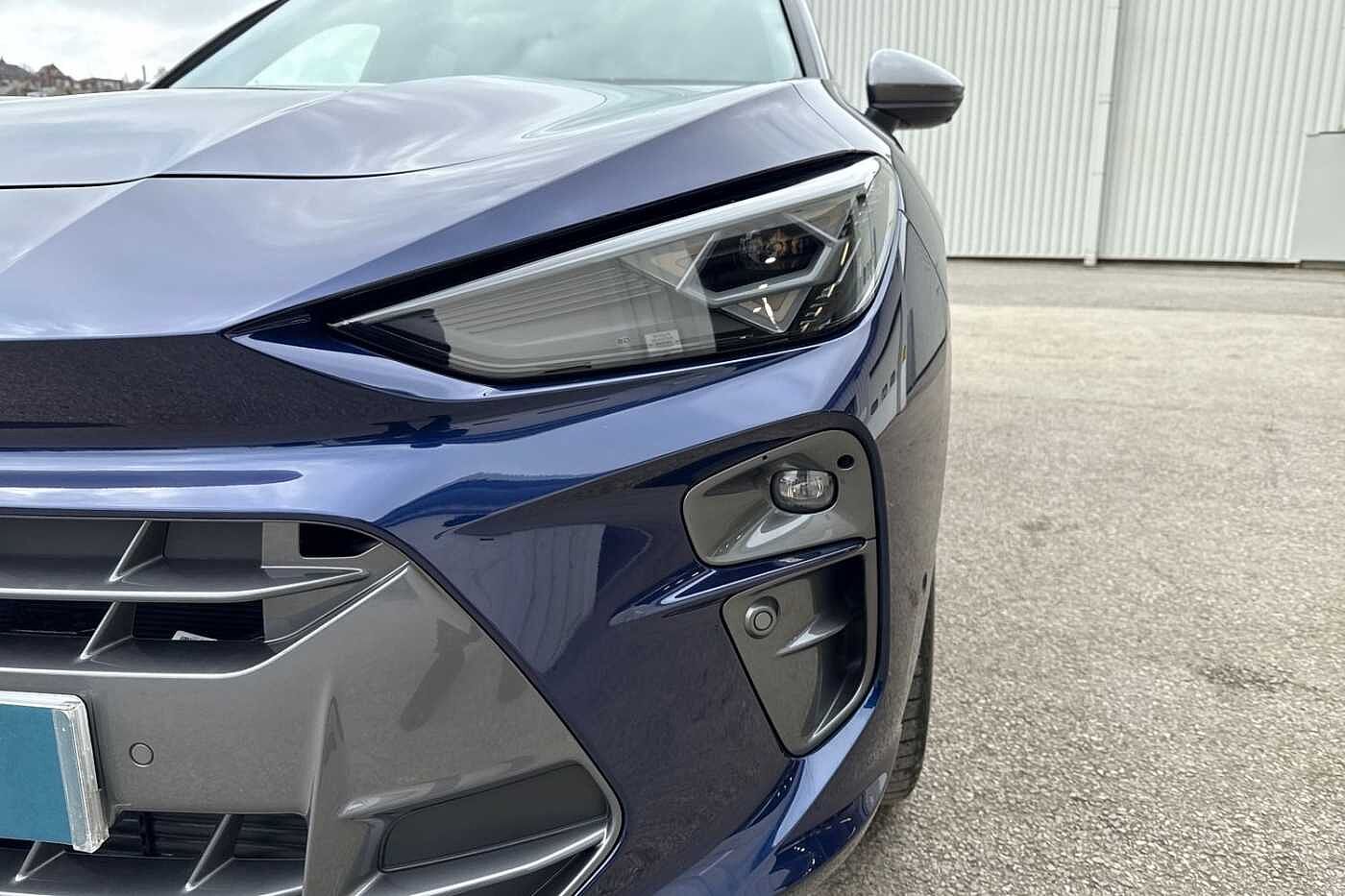 CUPRA Terramar