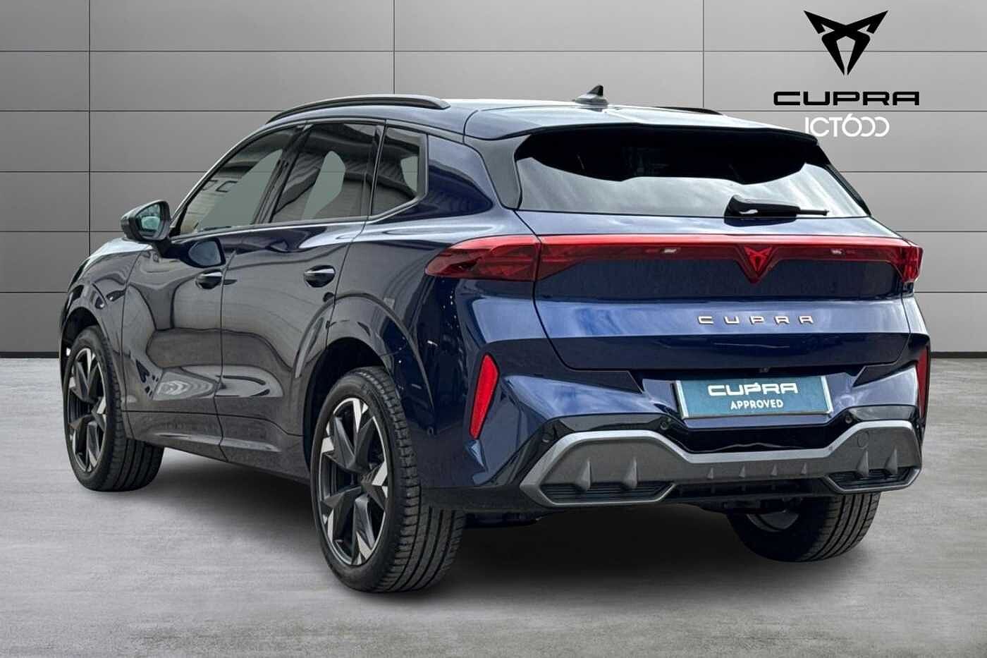 CUPRA Terramar