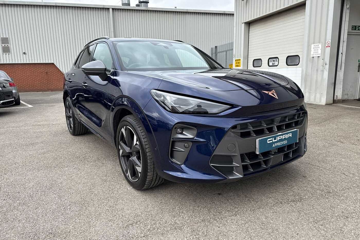 CUPRA Terramar