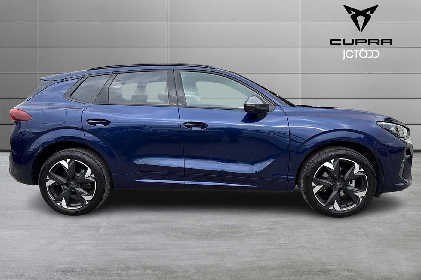 CUPRA Terramar