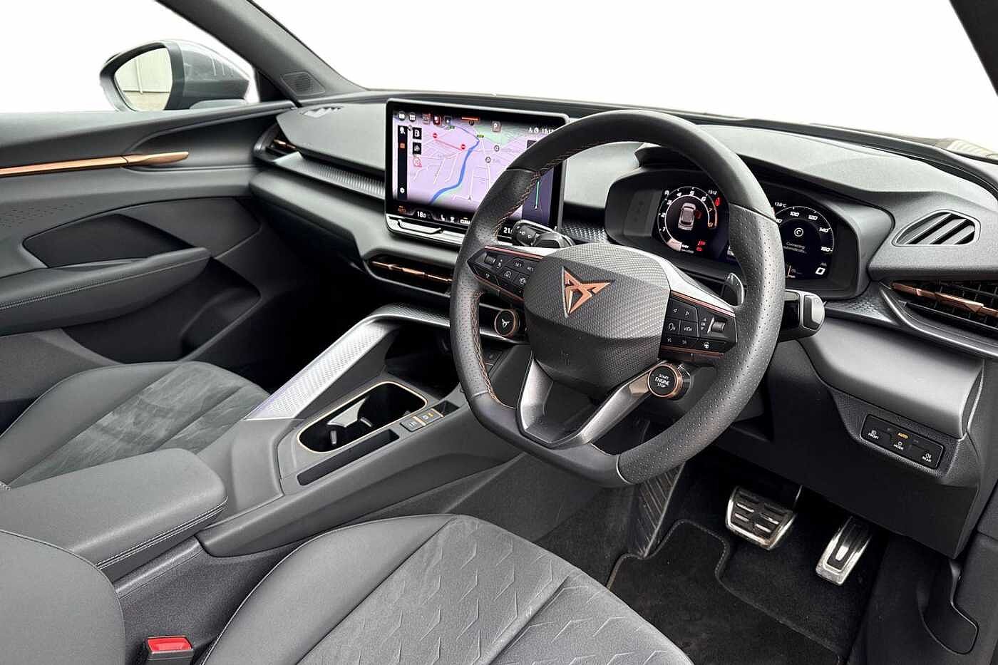 CUPRA Terramar