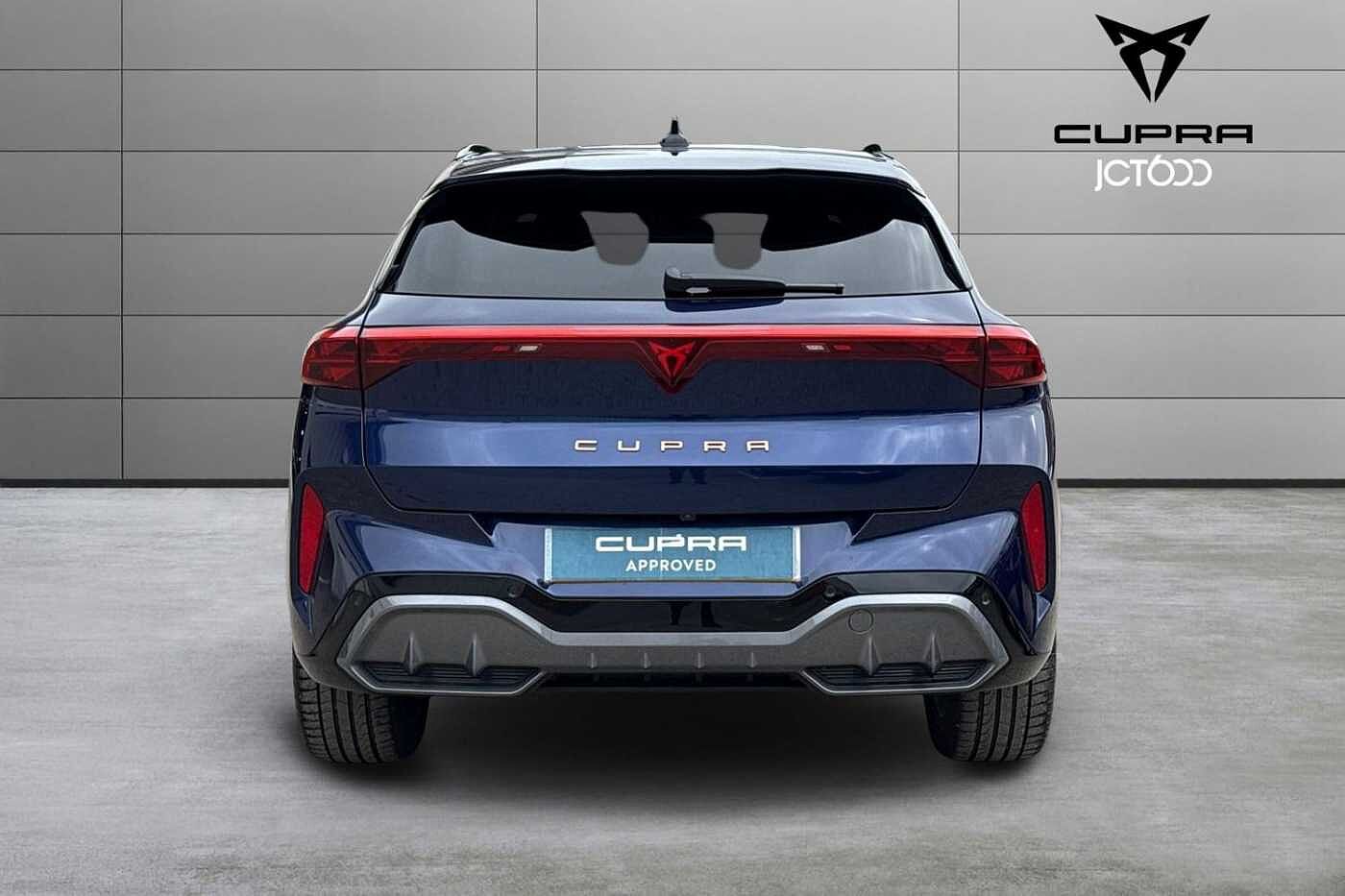 CUPRA Terramar