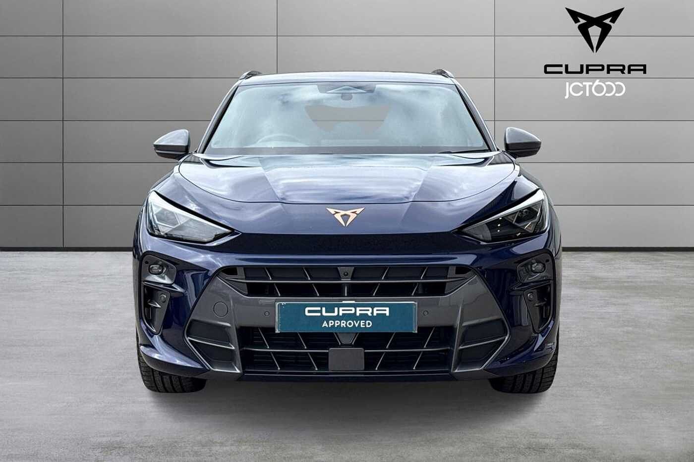 CUPRA Terramar