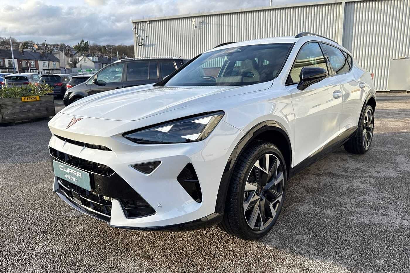 CUPRA Formentor