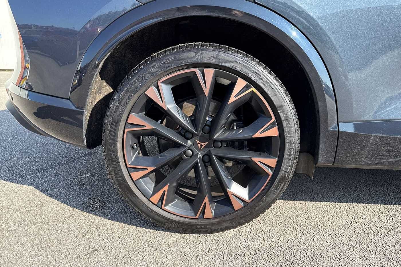CUPRA Formentor