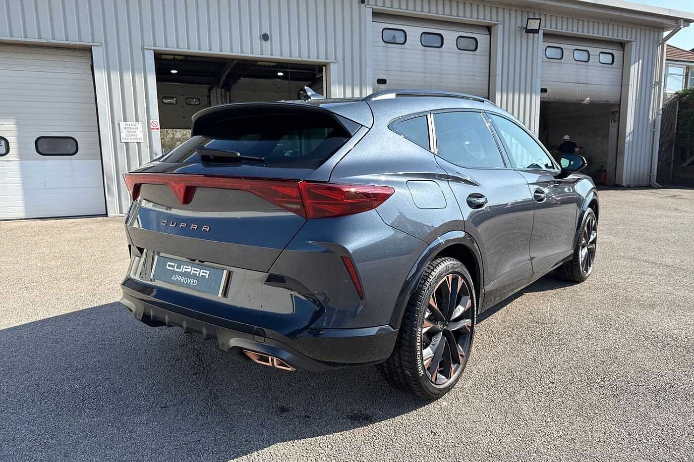CUPRA Formentor