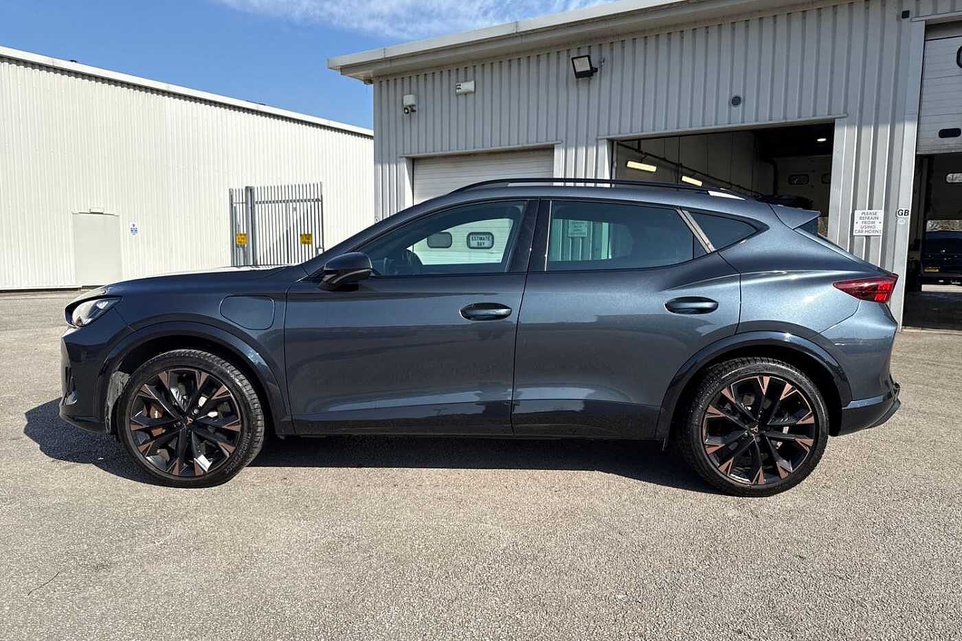 CUPRA Formentor