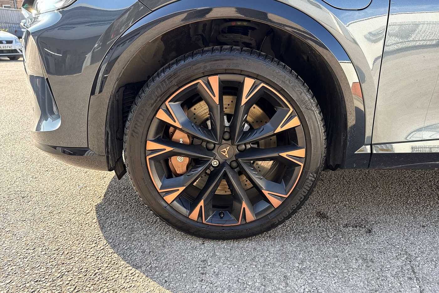 CUPRA Formentor