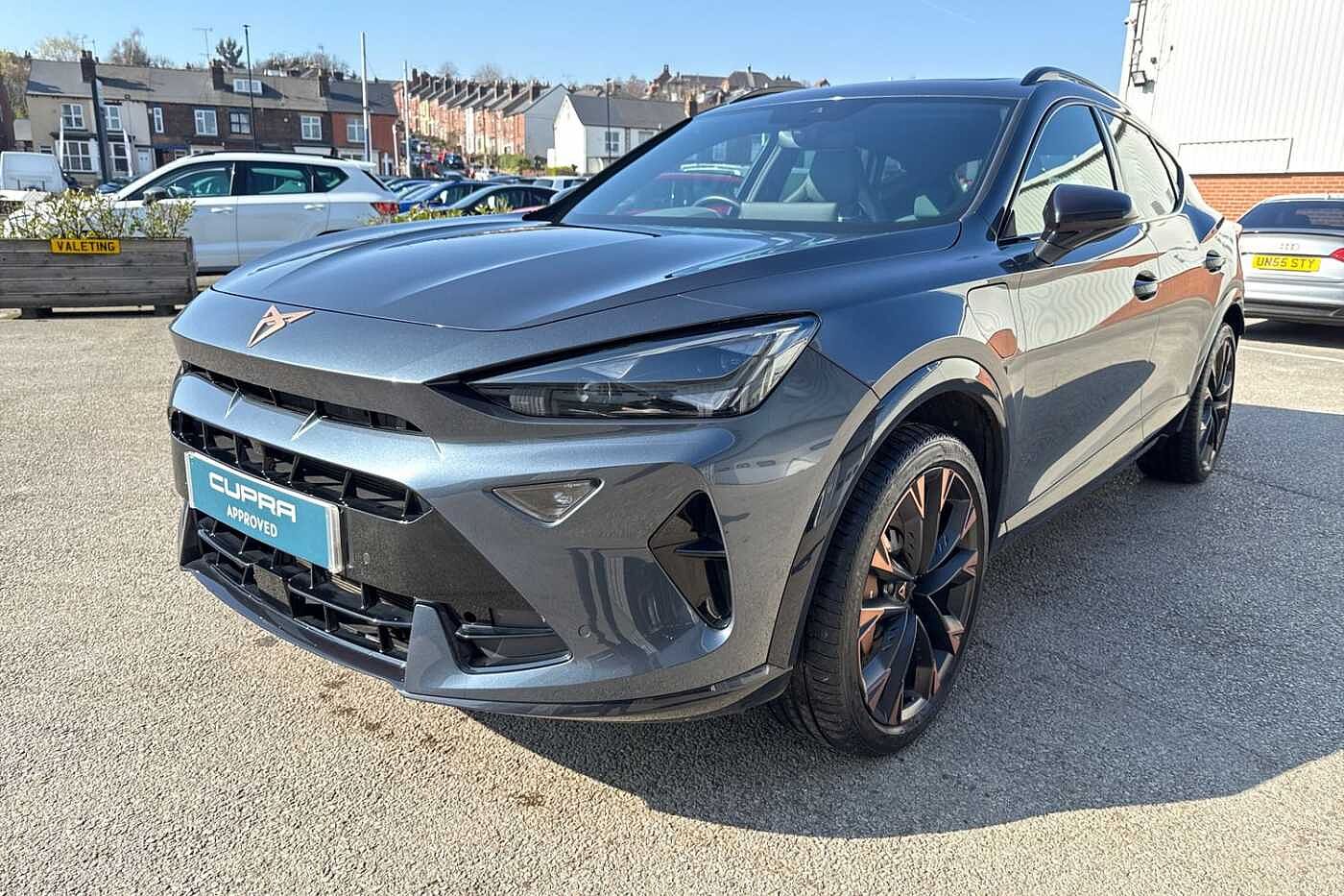CUPRA Formentor