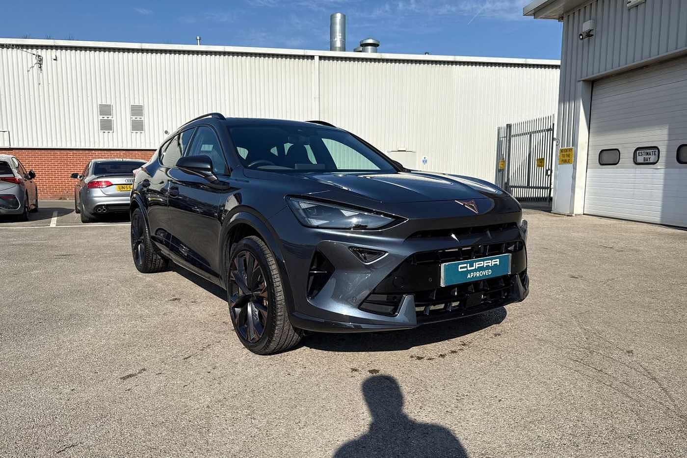 CUPRA Formentor