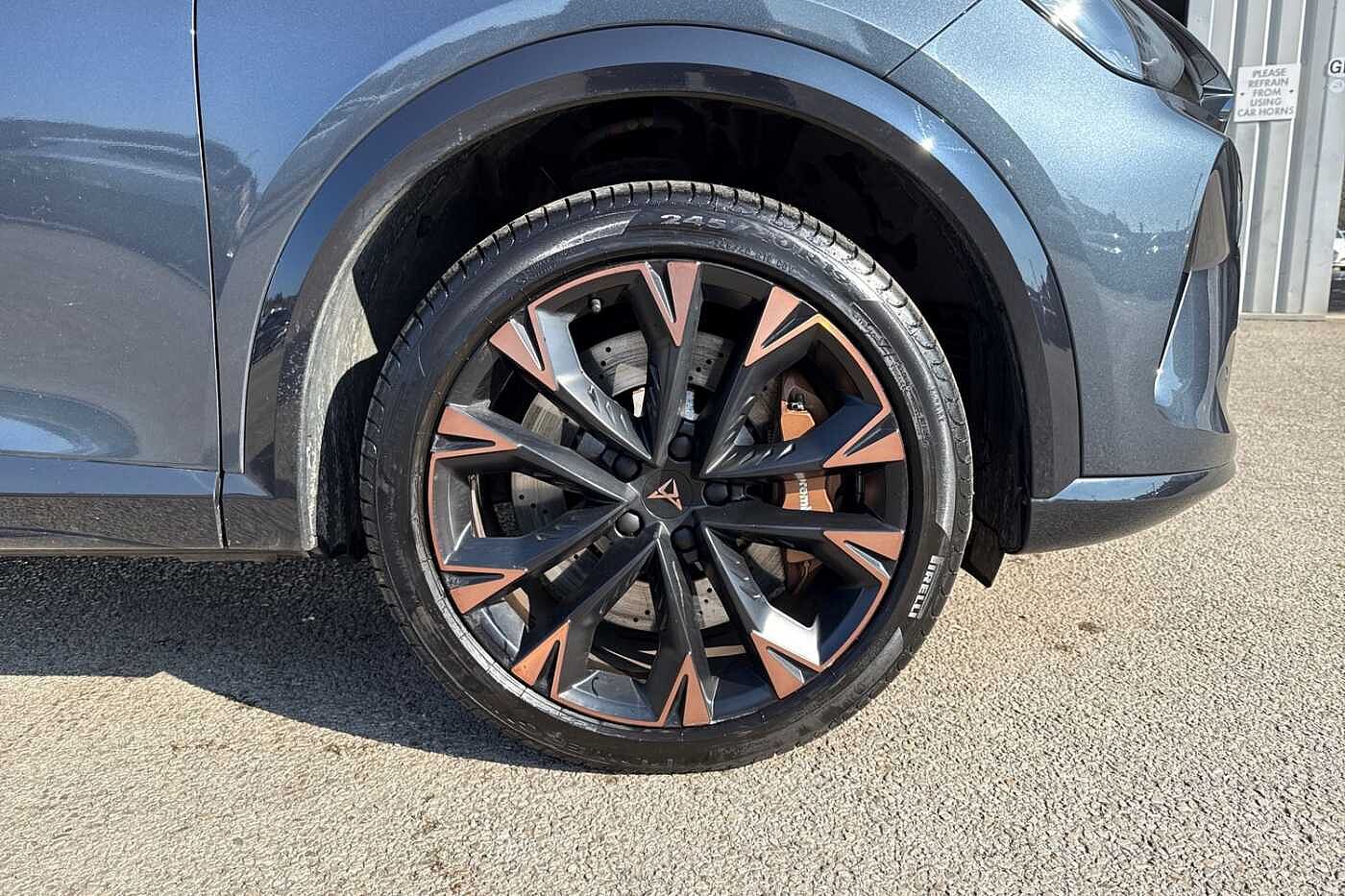 CUPRA Formentor