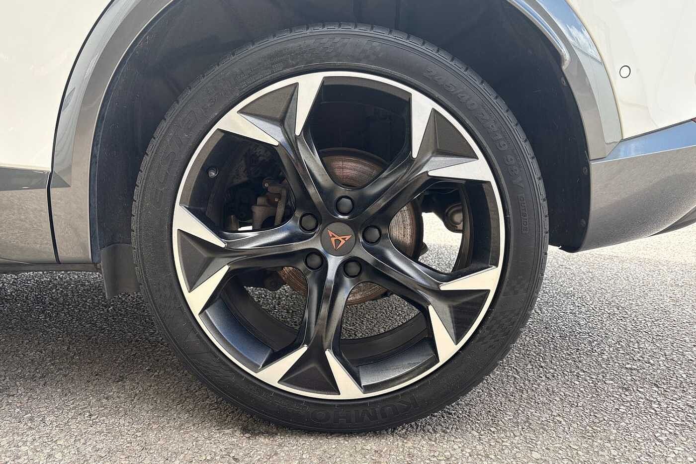 CUPRA Formentor