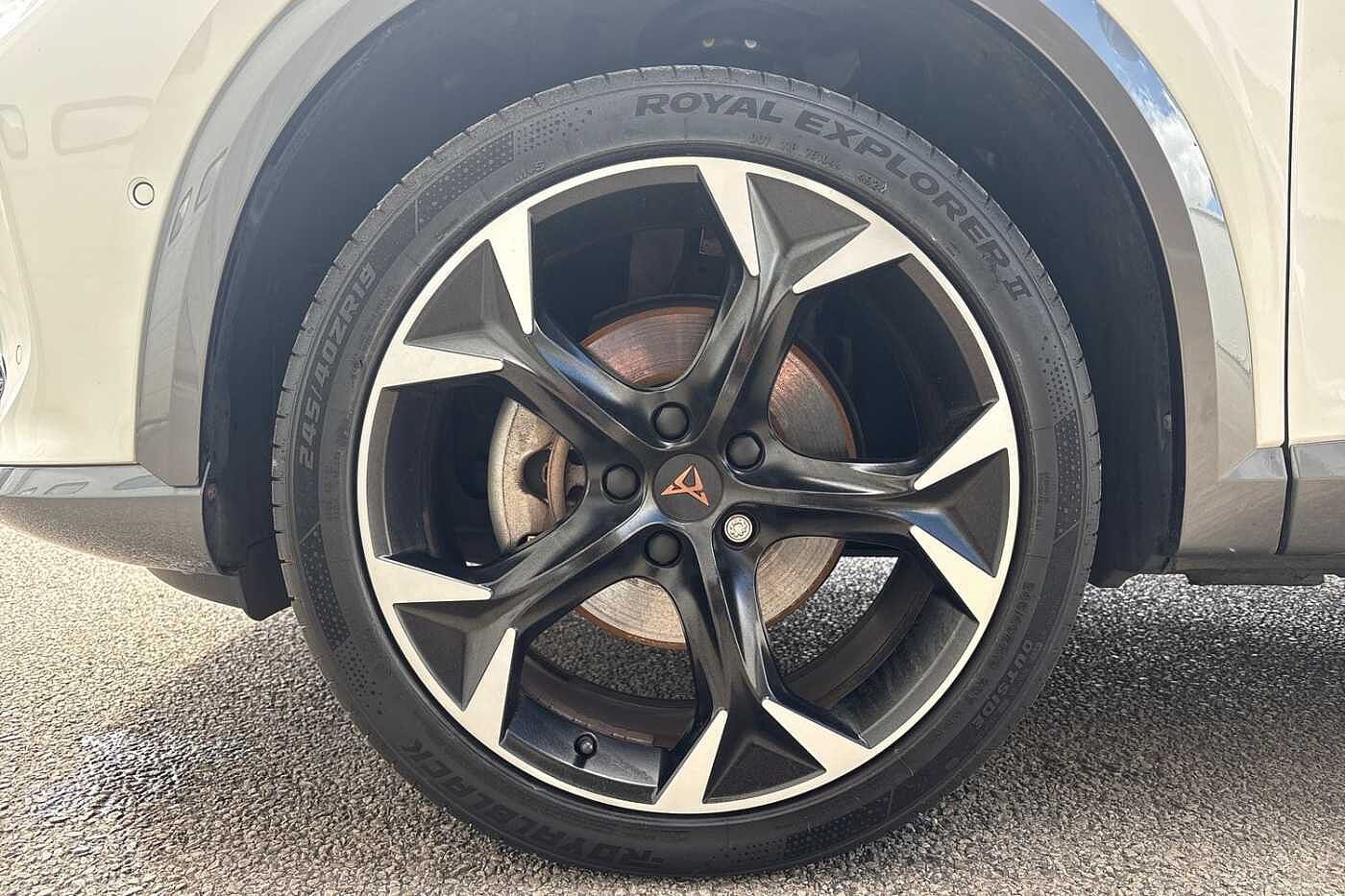 CUPRA Formentor