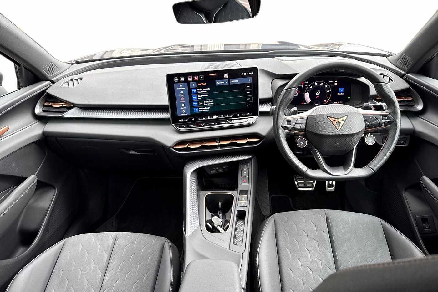 CUPRA Terramar