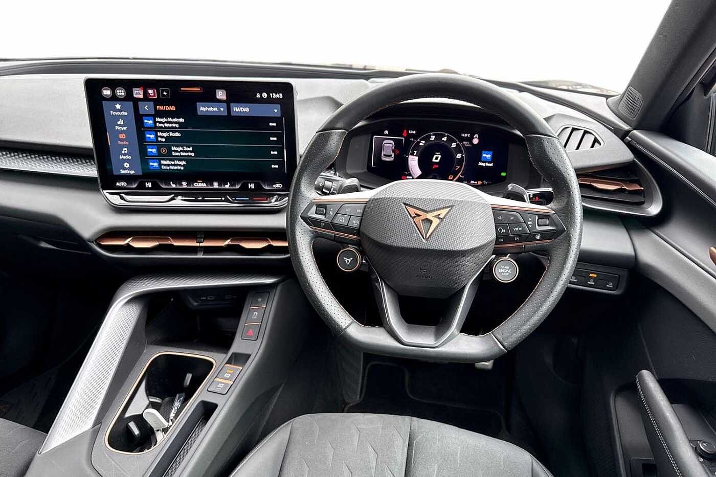 CUPRA Terramar