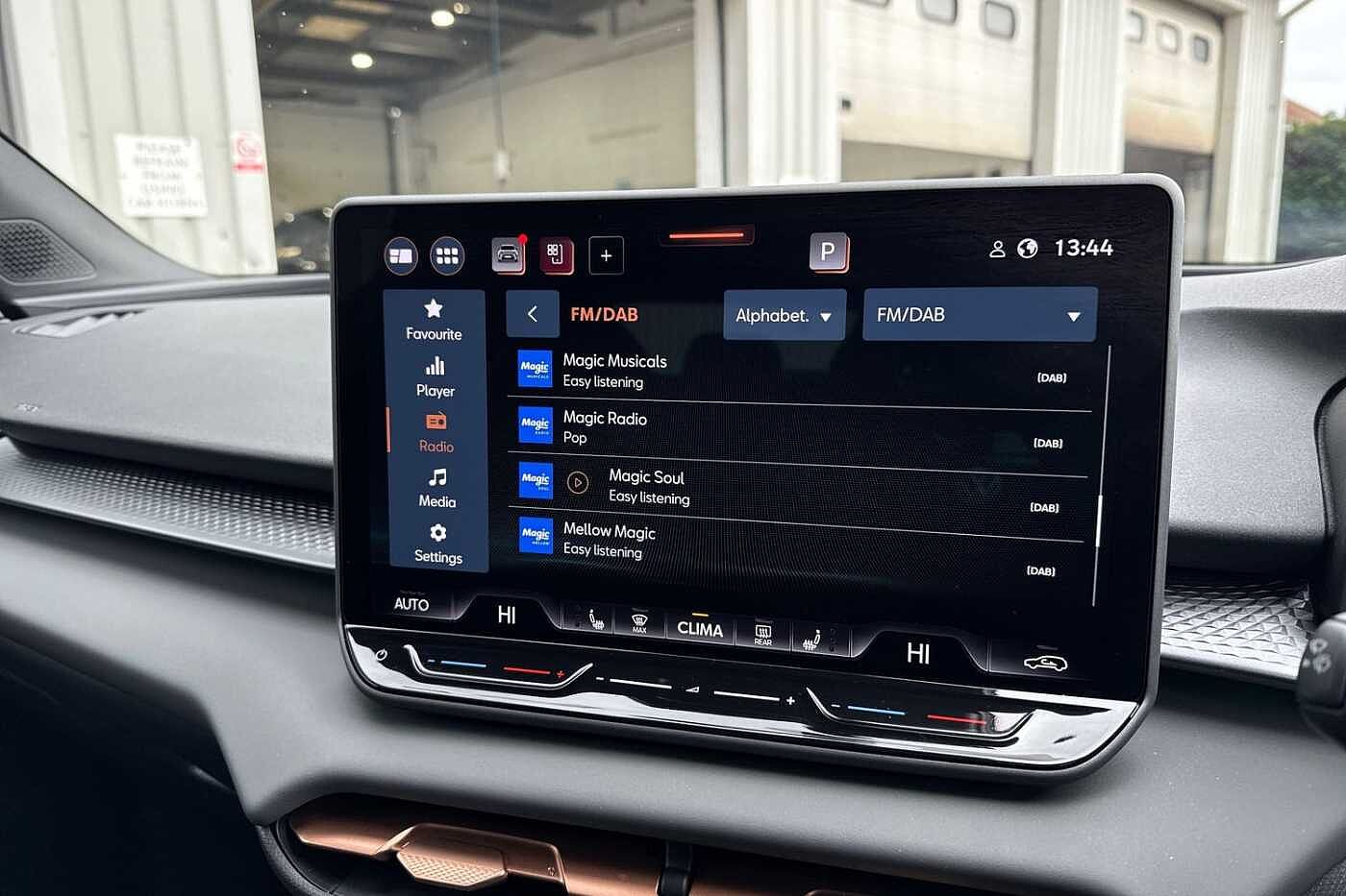 CUPRA Terramar