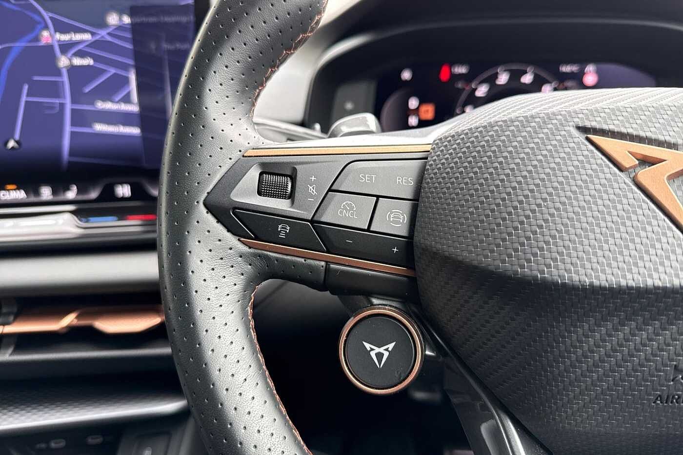 CUPRA Terramar
