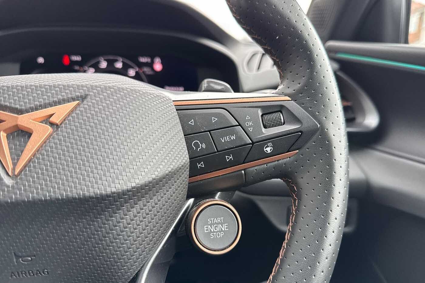 CUPRA Terramar