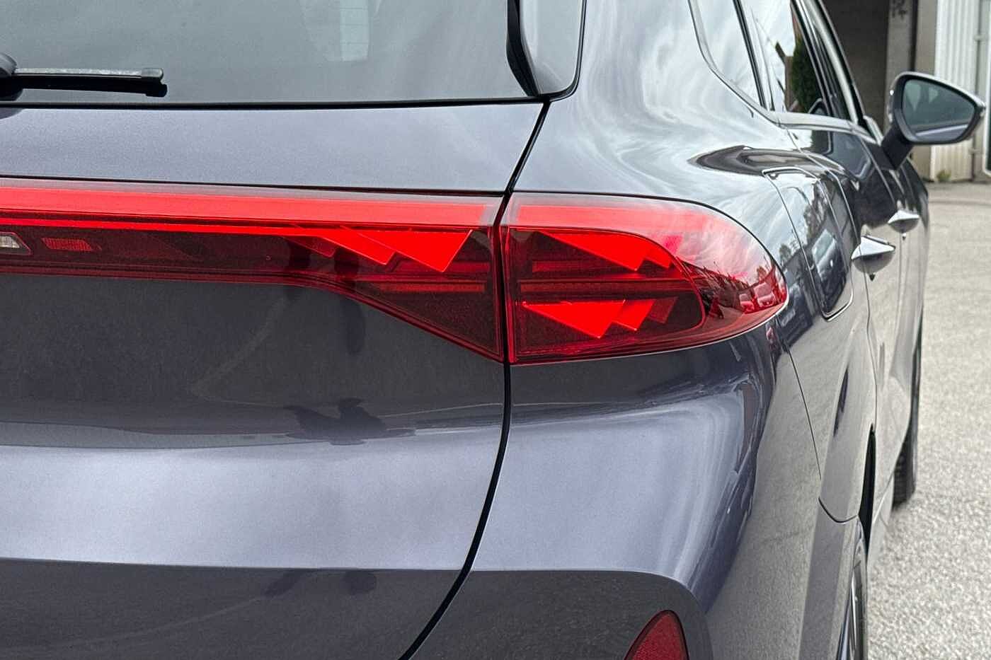 CUPRA Terramar
