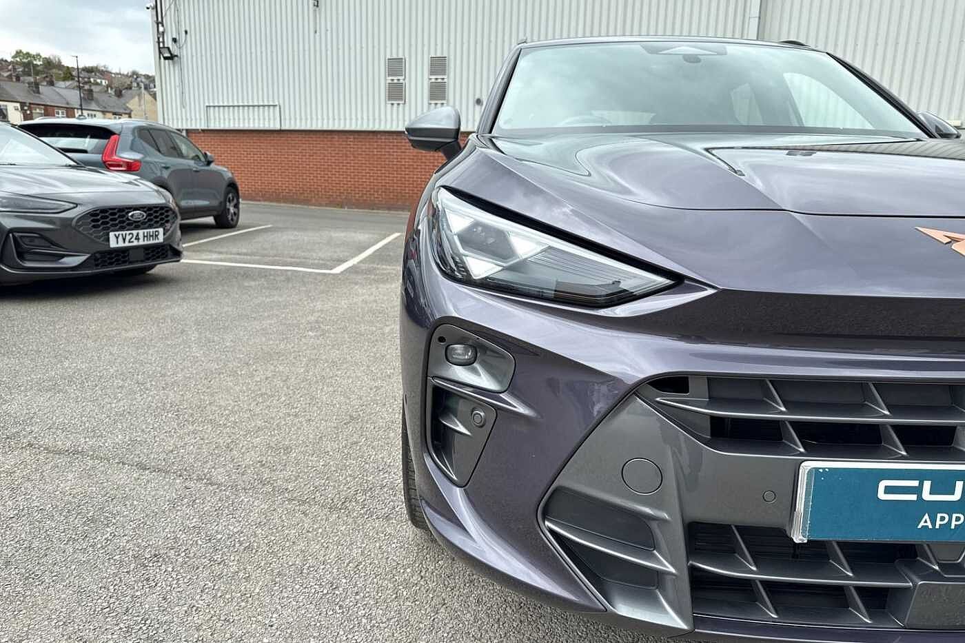 CUPRA Terramar